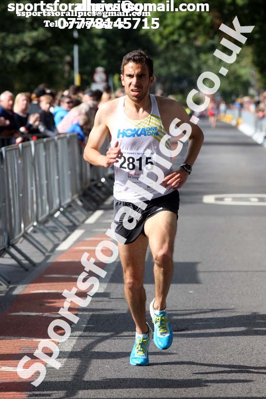 Tees Pride 10k Road Race, Middlesbrough. Photo: David T. Hewitson/Sports for All Pics